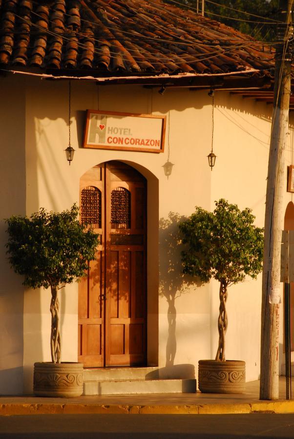 Hotel Con Corazon Granada Exterior foto